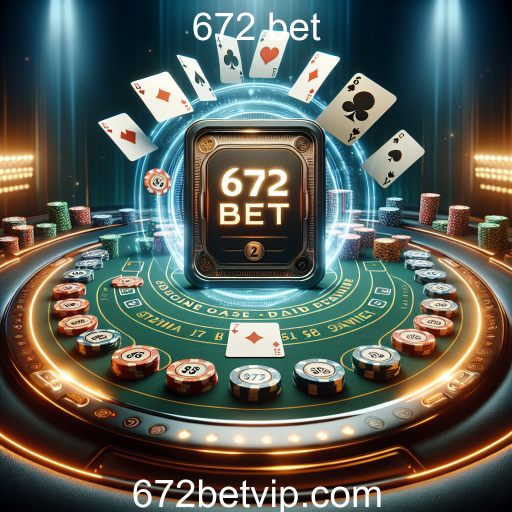 Descubra o Blackjack na 672 Bet: Estratégia e Emoção em um Só Lugar