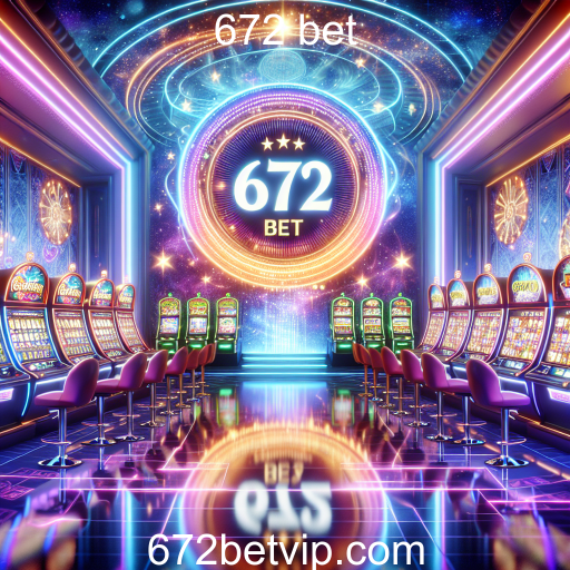 Descubra o Cassino Online da 672 Bet